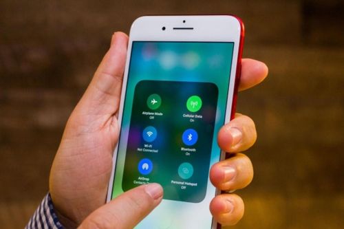 Hướng dẫn tắt AirDrop trên iPhone và iPad