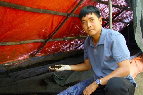 Chàng trai xây dựng Farm nông nghiệp tuần hoàn giúp giảm phát thải khí nhà kính
