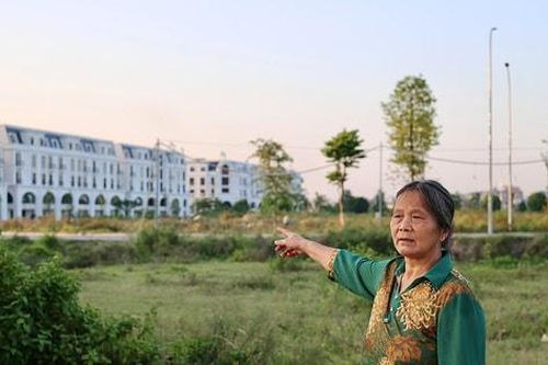 Giải quyết dứt điểm việc giao đất dịch vụ tại Hà Nội: Cần cơ chế đặc thù