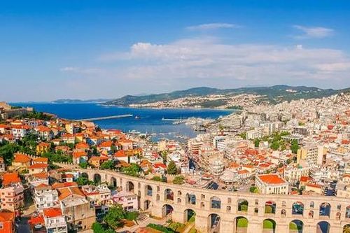 Kavala - thành phố Hy Lạp lãng mạn