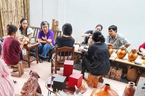 Sáng tạo trên nền di sản: Tạo ra những điều mới mẻ từ văn hóa truyền thống