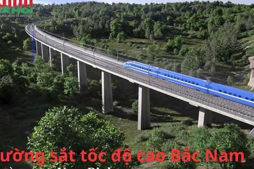 4 triệu dân Nam Định, Thái Bình, Hải Dương, Hưng Yên được hưởng lợi khi đường sắt tốc độ cao vòng qua Nam Định