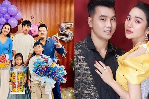 Trải qua một 'lần đò' dang dở, nữ siêu mẫu tái hôn với ca sĩ nổi tiếng có cuộc sống viên mãn