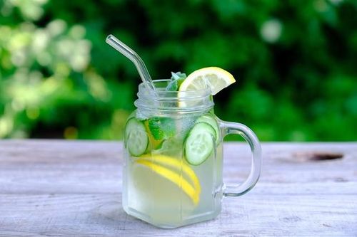 5 lợi ích sức khỏe hàng đầu của nước chanh