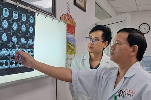 Phẫu thuật khối u hiếm, 100.000 người có 1 - 2 người mắc