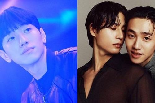 Nam Yoon Su khiến bạn diễn xao xuyến, bị Knet lăng mạ vì đóng phim boylove