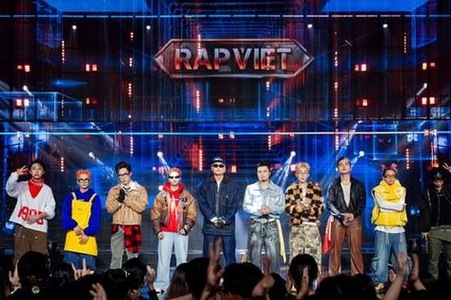 Team BigDaddy khai hỏa Rap Việt vòng 2, chủ đề mới lạ nhưng gây tranh cãi