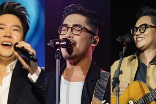 Vũ. giữ bí mật tới phút chót hai khách mời trong concert ở Hà Nội