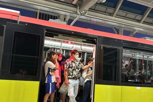 Hỏa tốc yêu cầu tàu điện metro khắc phục sự cố, đảm bảo vận hành