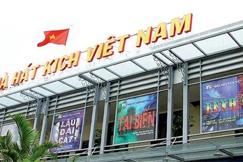 Xây dựng cơ sở 2 Nhà hát Kịch Việt Nam với sức chứa lên tới 1.200 chỗ ngồi