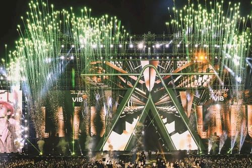 'Bùng nổ' concert tại TPHCM: Bước chuyển của ngành công nghiệp văn hóa