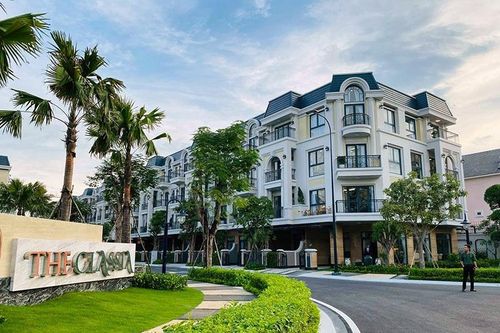 Nhà Khang Điền tiếp tục giải thể 2 công ty con