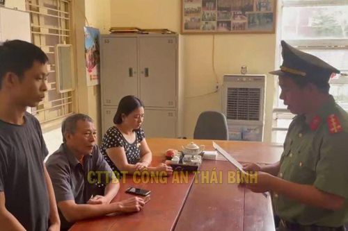 Khởi tố bị can tổ chức cho người nước ngoài ở lại Việt Nam trái phép