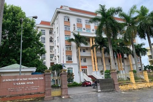 Nhiều lãnh đạo, nhân viên Sở NN&PTNT Thanh Hóa bị nhắn tin xúc phạm, đe dọa