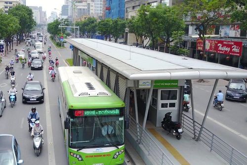 Kết nối đa phương thức để tối ưu hóa hệ thống vận tải công cộng