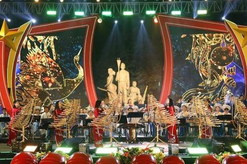 'Giao hòa sắc thu' - điểm hẹn của nghệ thuật và tâm hồn