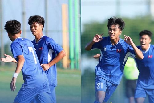 Đội U17 của Việt Nam xuất sắc thắng đại diện Nhật Bản 2-0, giành hạng 3 ở giải đấu tại Hàn Quốc