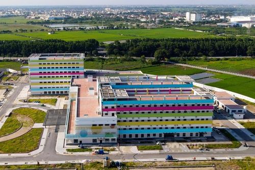 Bệnh viện Nhi TƯ cơ sở 2 dự kiến đi vào hoạt động quý I/2025