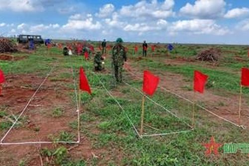 Chi nhánh Trường Sơn 97, Binh đoàn 12: Thi đua hướng về cơ sở, bám nắm công trình