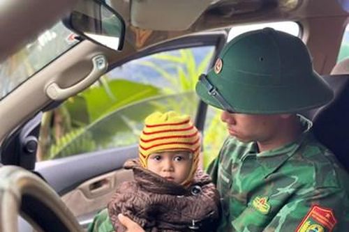 Quảng Nam: Bão số 6 gây sụt lún, sạt lở bất thường, sơ tán khẩn cấp hàng trăm hộ dân
