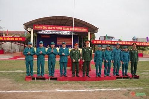 Chỉ huy trưởng mẫu mực, trách nhiệm