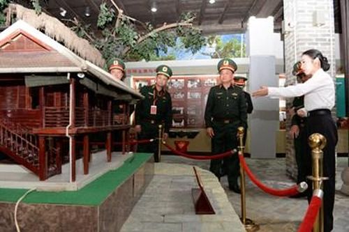 Tài sản vô giá của tình hữu nghị Việt – Trung
