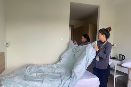 Hoiana chuẩn bị hơn 100 phòng đón người dân trú bão Trà Mi