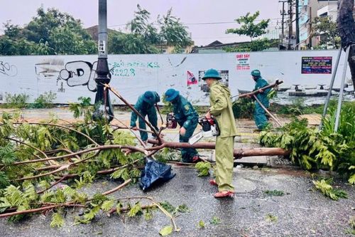 Sơn Trà sơ tán 1.677 hộ dân với 6.205 nhân khẩu