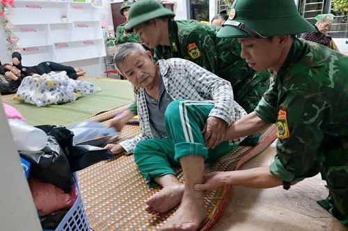 Tập trung toàn lực chủ động phòng chống, khắc phục hậu quả do mưa bão