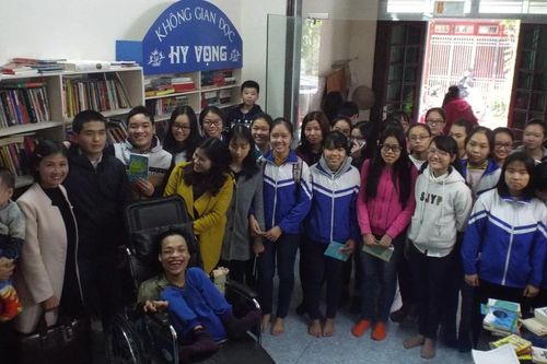 Những 'ngọn hải đăng' gieo ánh sáng hy vọng