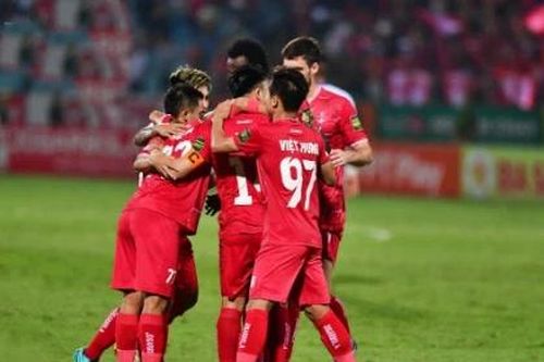 Ban tổ chức hoãn trận Đà Nẵng - Hải Phòng ở vòng 5 V-League
