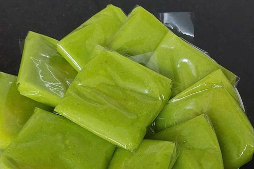 Nức danh bánh cốm Mễ Trì
