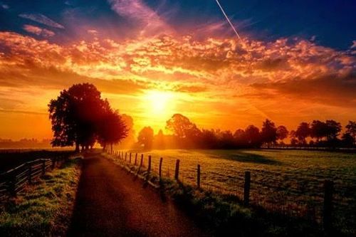 Truyện ngắn: Nắng đỏ