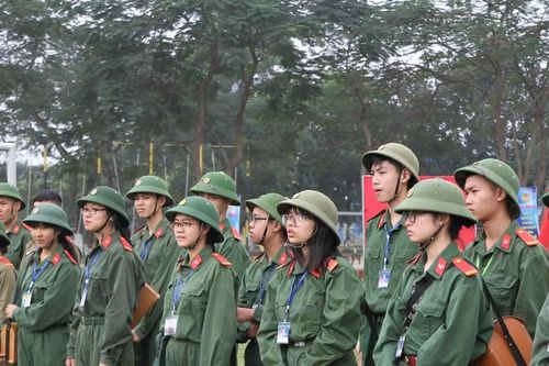 Hà Nội yêu cầu đảm bảo đủ thiết bị dạy học giáo dục quốc phòng an ninh