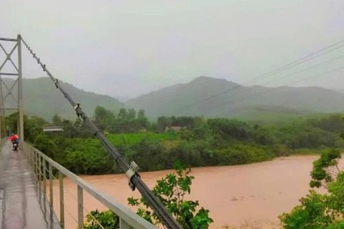 Các cơ sở giáo dục ở Quảng Bình chủ động cho học sinh nghỉ để đảm bảo an toàn