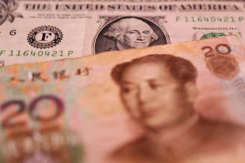 Tận dụng nợ công 'khủng' của Mỹ, Trung Quốc tham vọng dùng vàng để 'hạ gục' đồng USD