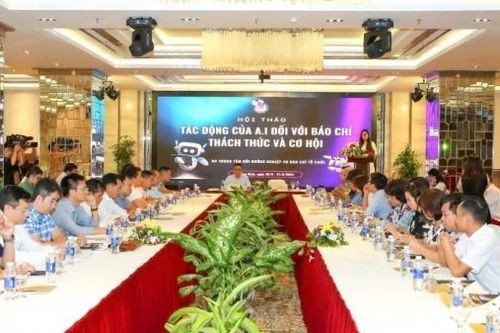 Đạo đức của người làm truyền thông khi sử dụng công nghệ AI