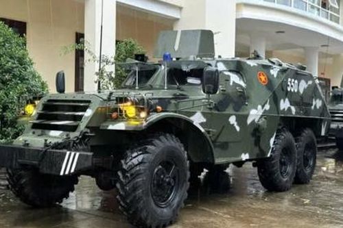 Đà Nẵng điều xe thiết giáp, lập Ban chỉ huy tiền phương ứng phó bão Trà Mi