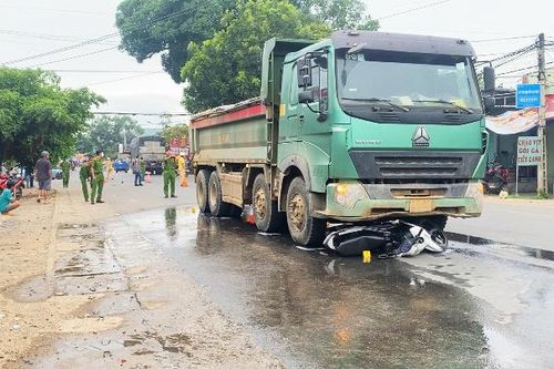 Gia Lai: 2 vụ tai nạn giao thông trên QL.25 khiến 3 người tử vong