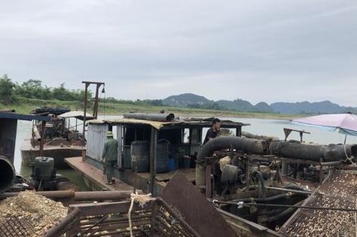 Công an Thanh Hóa thông tin về vụ mỏ cát được đấu giá cao hơn 5.000% giá khởi điểm