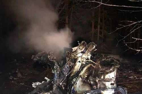 Nga: Rơi trực thăng Mi-2, toàn bộ phi hành đoàn thiệt mạng