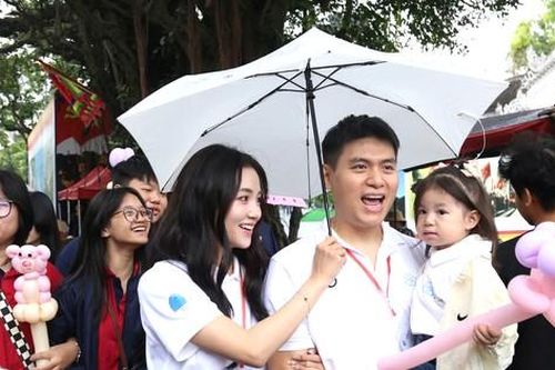 Khai mạc ngày hội Gia đình trẻ hạnh phúc 2024
