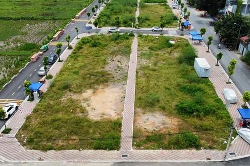 Khu đất gây sốt vùng ven tiếp tục được đấu giá