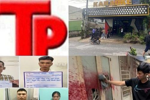 Bản tin Hình sự: Cháu đâm chú trọng thương sau bữa nhậu thịt chó