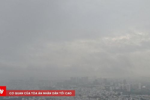 Toàn cảnh mưa lớn bao trùm TP.HCM do ảnh hưởng bão Trami