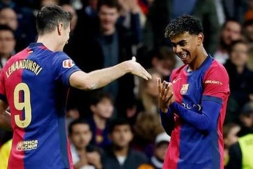 Lamine Yamal nhạo dàn sao Real Madrid thua thảm Barca ở El Clasico