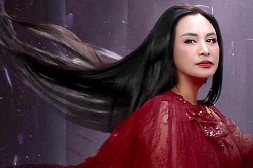 Diva Thanh Lam ma mị khác lạ, NSND Công Lý vui vầy bên vợ trẻ