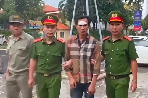 Đồng Nai: Tạm giữ đối tượng tấn công CSGT khi bị kiểm tra nồng độ cồn
