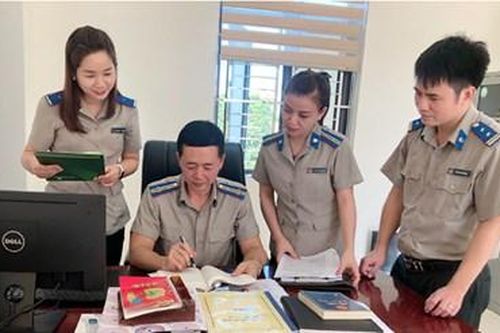 Phát động cuộc thi 'Chuyện nghề Thi hành án dân sự'