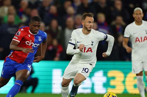Nhận định, dự đoán Crystal Palace vs Tottenham: Khó khăn cho chủ nhà